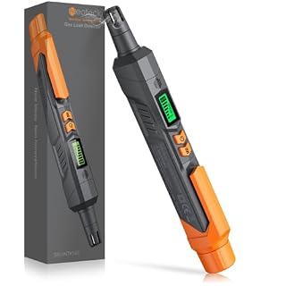 Neoteck détecteur portable de fuites de gaz sensibilité réglable