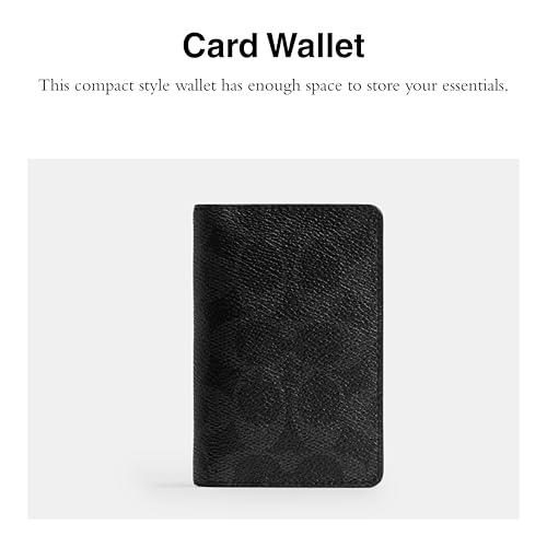 Image of COACH Card Wallet