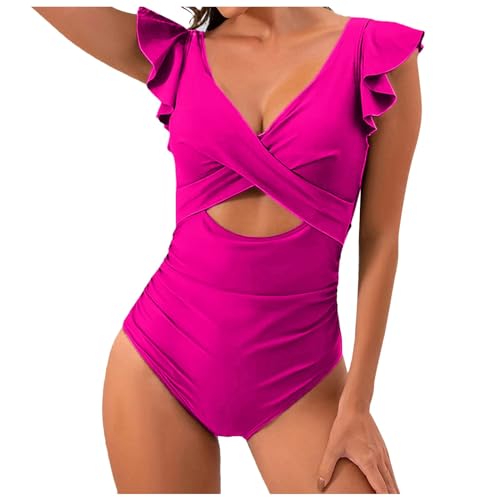 Maillot de bain une pièce CLSDRZC de qualité supérieure pour femme