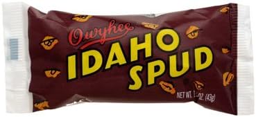 Spud Bar: 18 Count