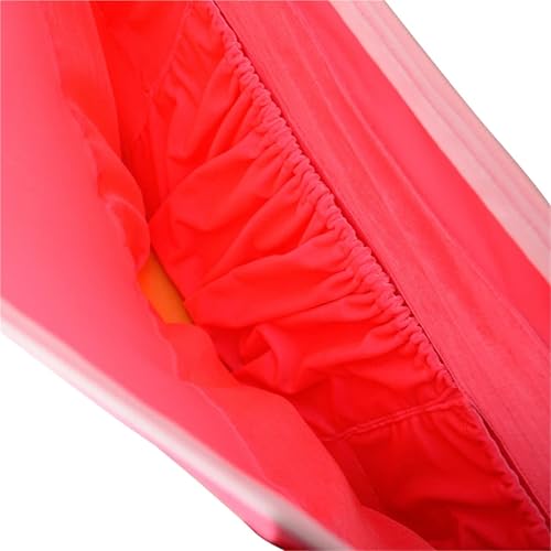 Funda protectora para anillas de gimnasia artística, color sólido miniatura 7