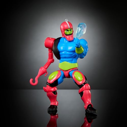 Les Maîtres de 'Univers Origins Figurine Cartoon Collection Invisible Skeletor 14 cm - vue 3