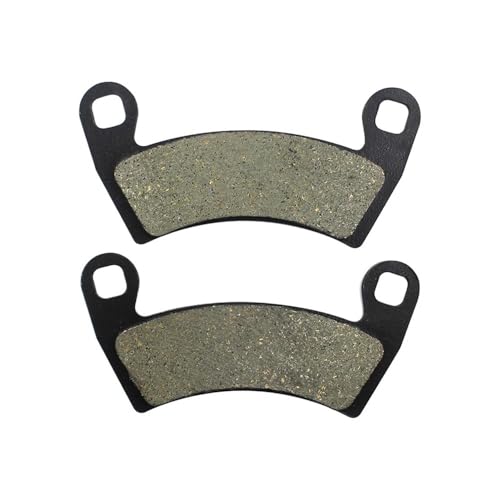 Plaquettes de frein arrière FA656 pour moto RZR XP 4 Tu Pro 2016-2020