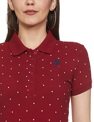 Image of U.S. Polo ASSN. Women Polo Shirt