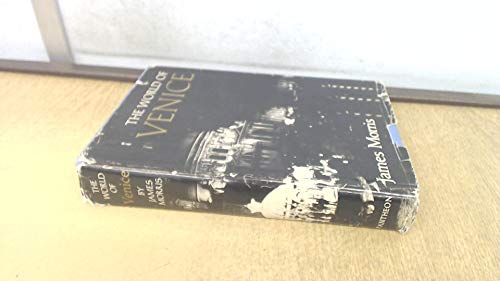 The world of Venice B0007DPAU0 Book Cover
