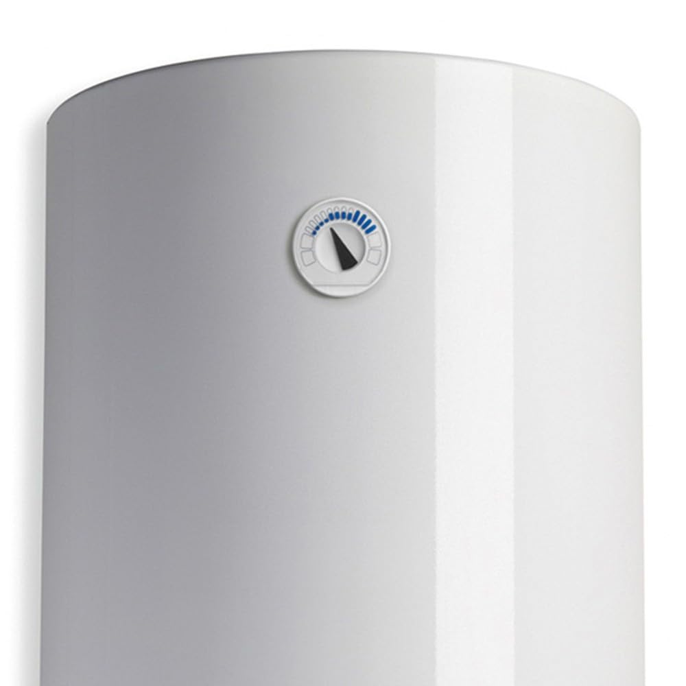 ARISTON 3201014 Scaldabagno Elettrico Bluker V a Norme EU, 50 Litri