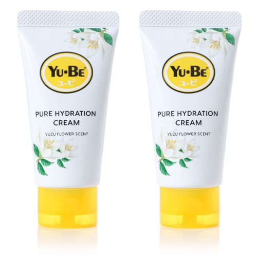 Yu-Be Yuzu Pure Hydration Cream