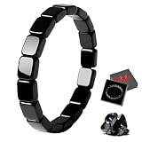 Pulsera de piedra natural para hombre, diseño minimalista para un uso cómodo, restaura la confianza, regalo para papá, marido o novio