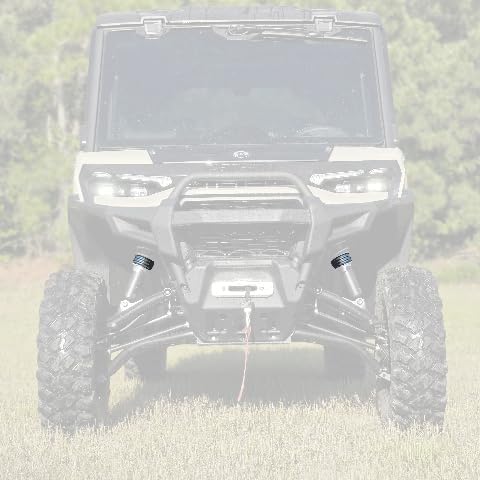 High Lifter Signature Series 3 Inch Lift Kit Compatible with Can-Am Defender HD11 and Max HD11 UTV Series 2026 Models Only | Spring Spacer Lift Kit Fits Up To 35" Tires