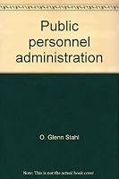 Public personnel administration 0060463872 Book Cover