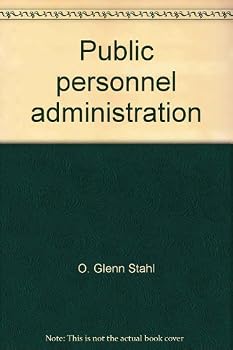 Hardcover Public personnel administration Book