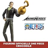 Figurine Crocodile Anime Heroes de dix-sept centimètres – photo 3