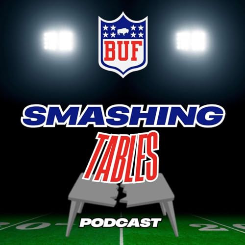 『Smashing Tables Podcast』のカバーアート