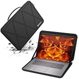 Smatree M131 Hard Protective 17 inch Laptop Sleeve Case Compatible for DELL Alienware m17 R5/x17 R2, for HP ZBook Fury G1i 18, for ASUS ROG Strix G18/ROG Strix Scar 18, for ACER Nitro 17/5 (X8333)