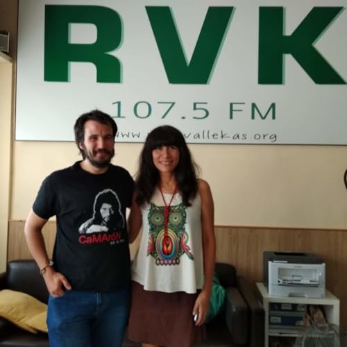 El coraz&oacute;n al viento 109 (31 agosto 2018). Entrevista a Miryam Qui&ntilde;ones