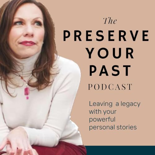 『The Preserve Your Past Podcast』のカバーアート