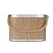 Bang & Olufsen Beosound A5 - Portable Bluetooth Speaker with Wi-Fi Connection, Carry-Strap, Oak
