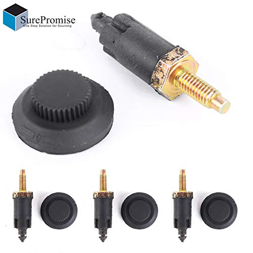 Motore clip di vite prigioniera Surepromise UK _