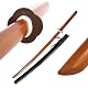 Bokken Depice Set aus Buche mit Saya, 500 g, 101 cm