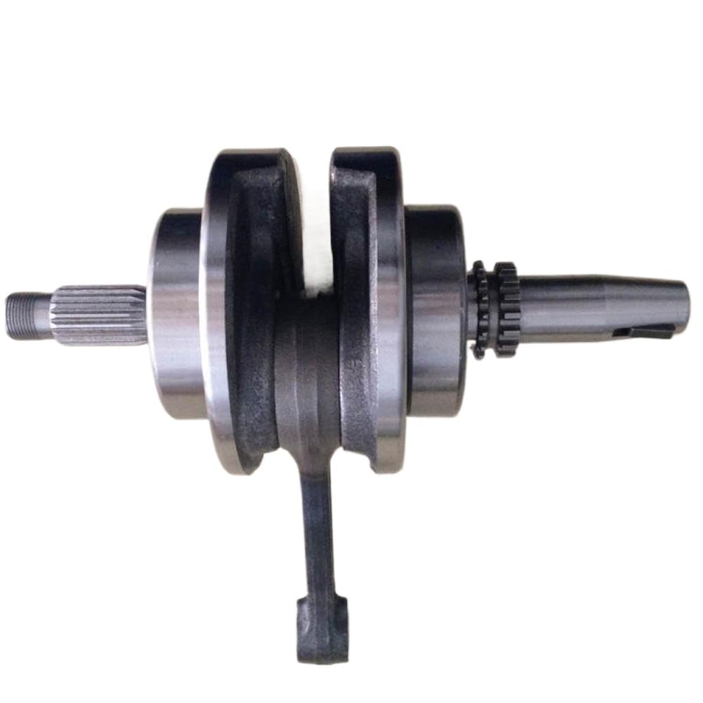 Albero motore e biella a catena per moto compatibili con GN125 HJ125-8