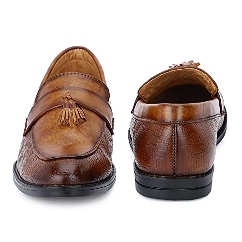 Image of Fancy Casual Slip-on Loafers Mocassions Qualty Dailywear Shoes