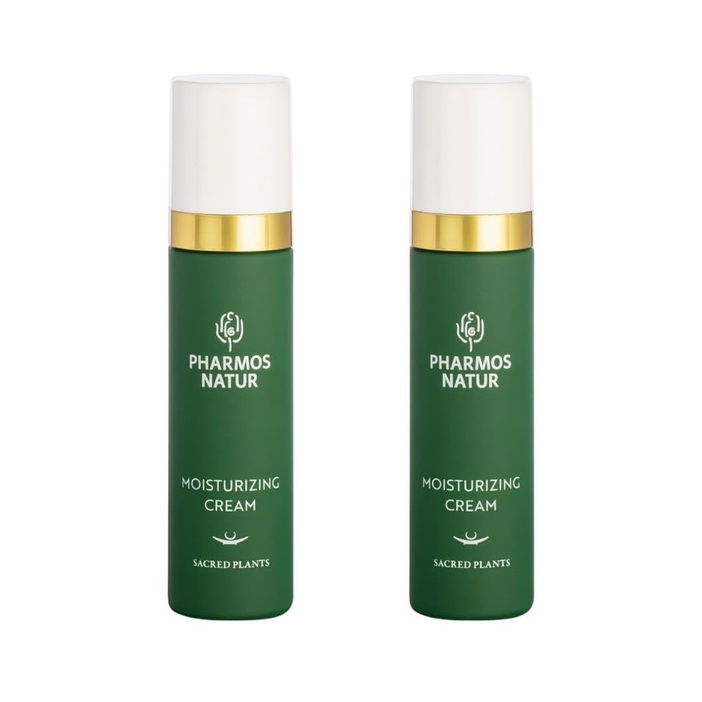 Pharmos Natur - Beauty - Facial Care - Moisturizing Cream - 2x 50 ml