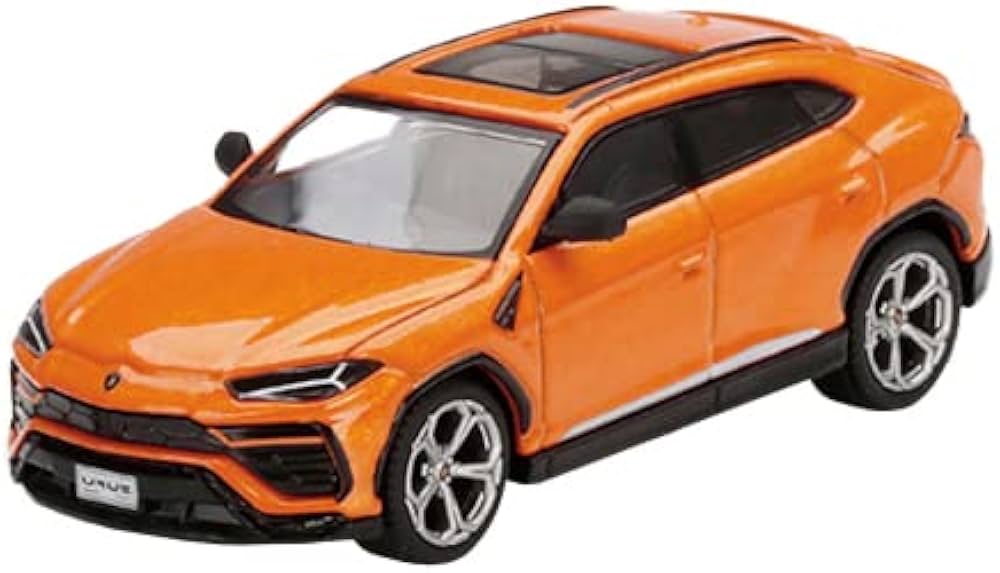 Buy Lambo Urus Arancio Borealis Orange Met w/Sunroof Limited
