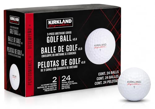 Kirkland V3.0 Tour Performance Golf Balls
