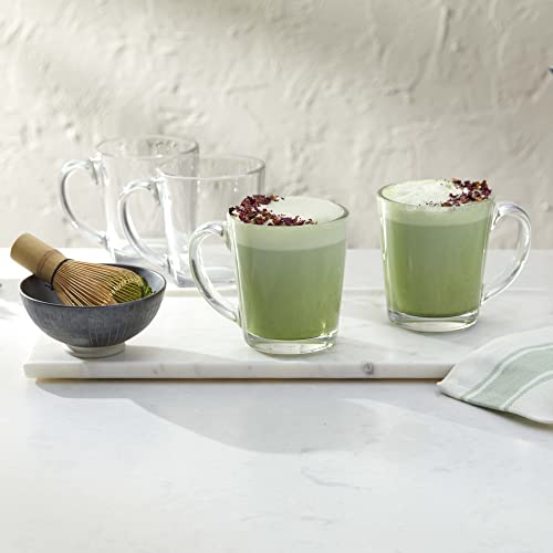Libbey Tarro Café Mug, 13.5-Ounce, Set Of 4 #TOP1