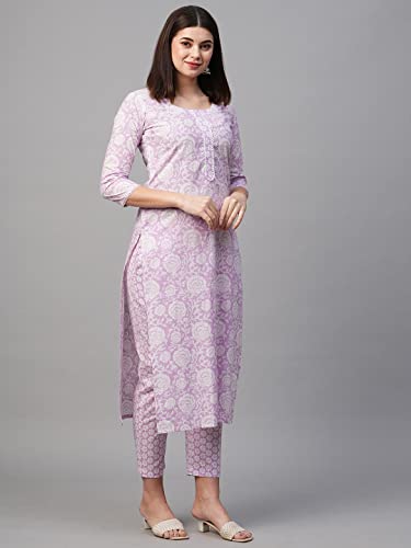 Image of ANNI DESIGNER womens Kurta with Pant