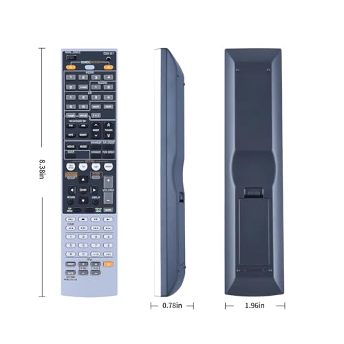 Télécommande RX-A700 WT92720 pour vos soirées cinéma HTR-6063
