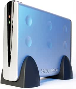 Amazon.com: SimpleTech 500 GB USB 2.0 External Hard Drive ( STI-USB235 ...