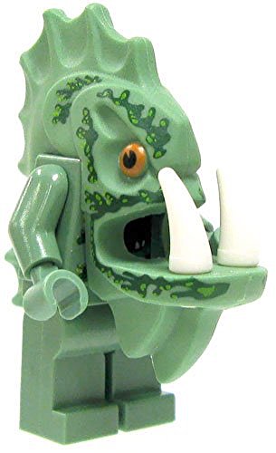 LEGO Barracuda Warrior Minifigure: Lego Atlantis