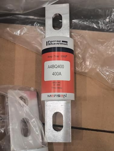 UL Class Fuse, T Class, Very Fast Acting, 70A, 600V AC, Non-Indicating, Mfr: A6T70-A