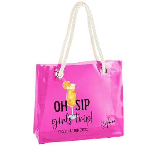 Bolsa Tote Personalizada impermeable para playa miniatura 1