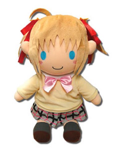 激レア　リトルバスターズ！　神北小毬　特大ぬいぐるみ　巨大BIGサイズ　リトバス Amazon.co.jp: リトルバスターズ!EX 特大ぬいぐるみ 小毬 : おもちゃ