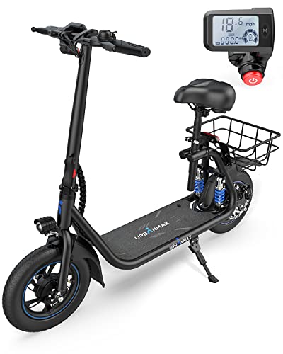 URBANMAX C1 Pro Foldable Scooter