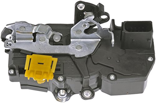 Image of Dorman 931-366 Front Driver Side Door Lock Actuator Motor Compatible with Select Pontiac Models