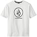 Big Boys' Circle Staple Short Sleeve T-Shirt Youth
