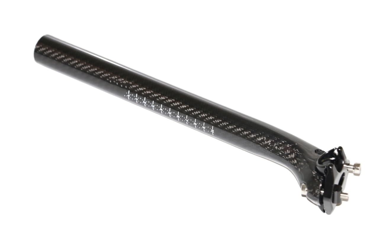 Tige de Selle VTT Tige de Selle de vélo de Route en Fiber Tube de Selle Hydraulique