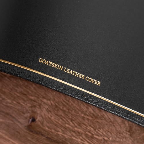 CSB Pastor's Bible Goatskin Edition