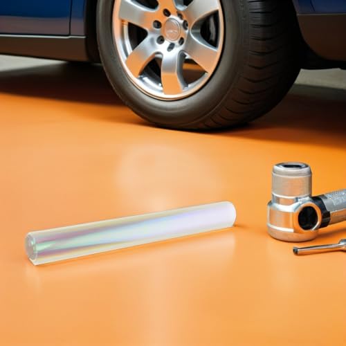 Film Protection Phares Résistant UV PLAFOPE PVC Couleur Variable - 5