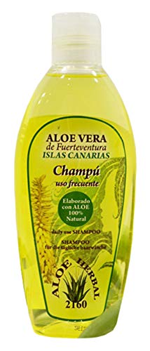Fuerteventura Aloe Vera Shampoo 250 ml