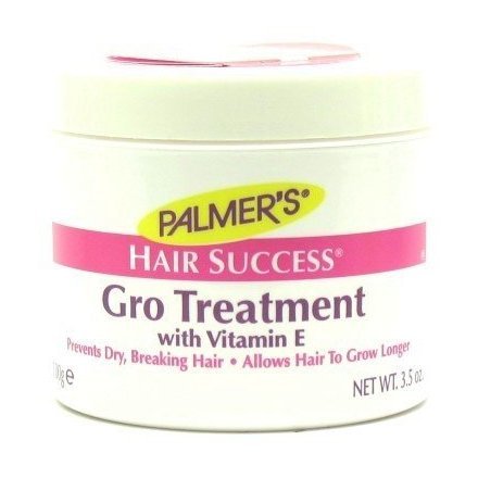 Palmers Hair Success Gro Treatment 3.5 oz. Jar (Case of 6)