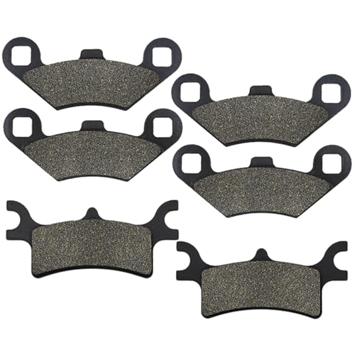 �I�[�g�o�C�̃t�����g�܂��̓��A�u���[�L�p�b�h �ɓK������ �g���C���u���C�U�[ 250 �G�N�X�y�f�B�V���� 325 �}�O�i�� 330 �g���C���{�X 500 ATV �v�� 4x4 PPS�p