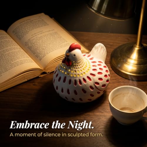 Kitchen Decor Chicken Figurine - image 6