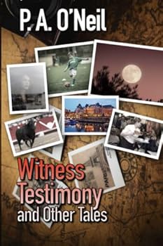 Paperback Witness Testimony and Other Tales Book