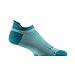 WrightSock Women's Coolmesh II Tab Sea Mist/Steel Grey/White M