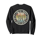 Photo Gallery 84° compleanno vintage ottobre 1941 retro edizione limitata felpa Photo Gallery 84° compleanno vintage ottobre 1941 retro edizione limitata felpa