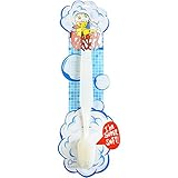 Bürste Rucksack – Geschenk Maestro Gr. One size, weiß